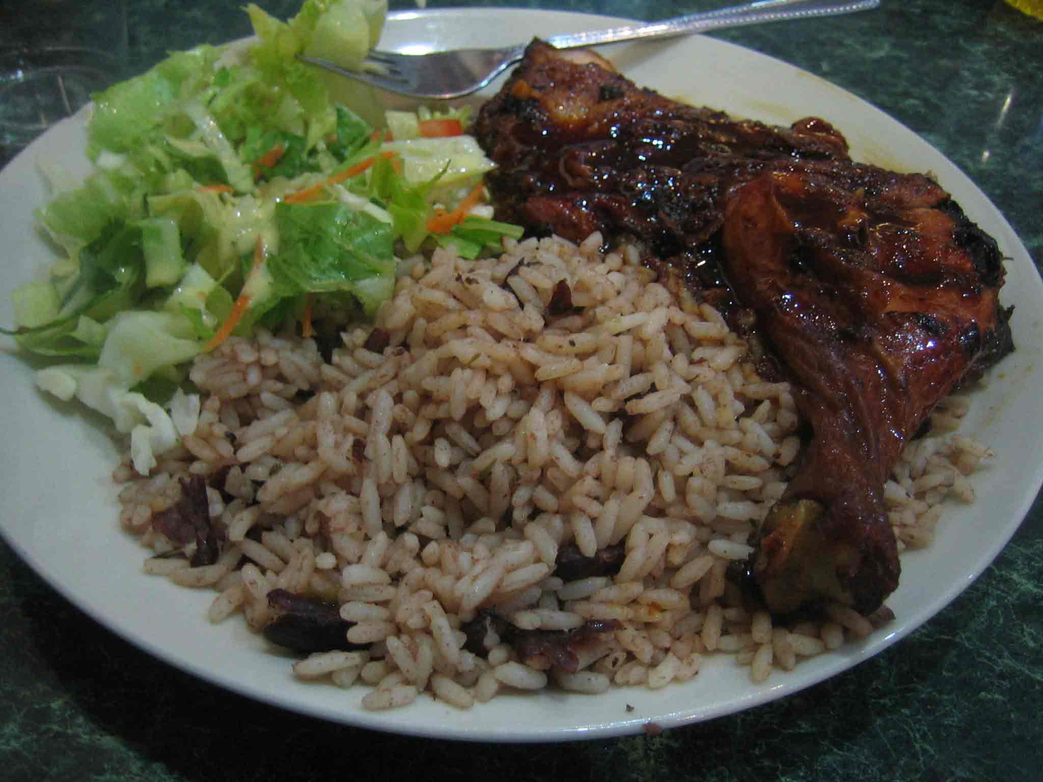 jerk chicken