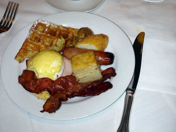 Carvery Station
